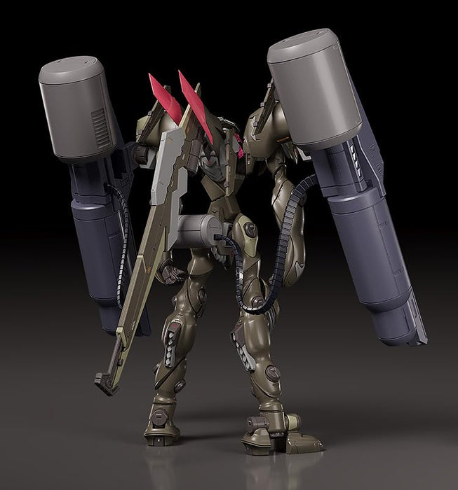 Good Smile Company Moderoid Fafner Mark Vier Kai Abaddon Model Kit- Japan Figure Store - #1 Bring To You The Best Japanese Goods