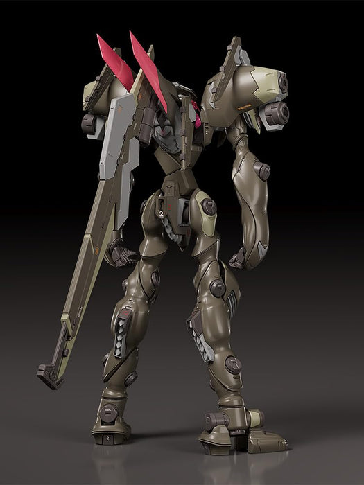 Good Smile Company Moderoid Fafner Mark Vier Kai Abaddon Model Kit- Japan Figure Store - #1 Bring To You The Best Japanese Goods