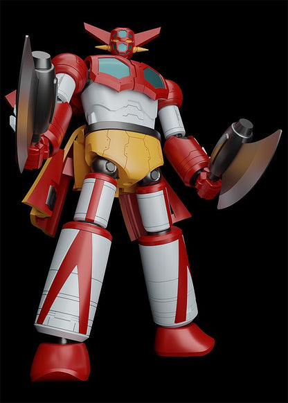 Good Smile Company Moderoid Getter Robo Mini Assembled Plastic Model Toy- Japan Figure Store - #1 Bring To You The Best Japanese Goods