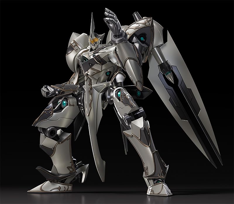 Good Smile Company Moderoid Valimar The Ashen Knight Model Kit Japan- Japan Figure Store - #1 Bring To You The Best Japanese Goods