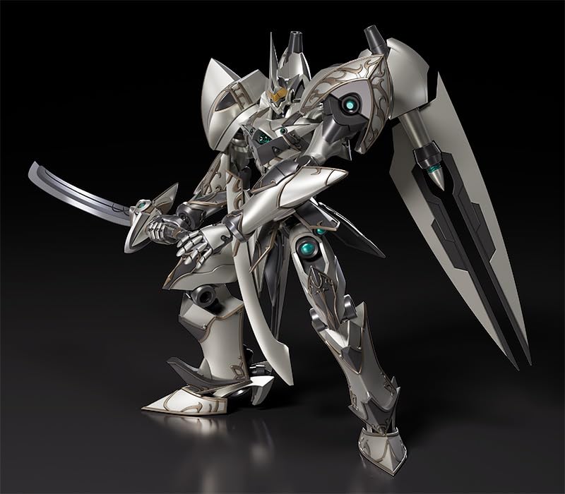 Good Smile Company Moderoid Valimar The Ashen Knight Model Kit Japan- Japan Figure Store - #1 Bring To You The Best Japanese Goods