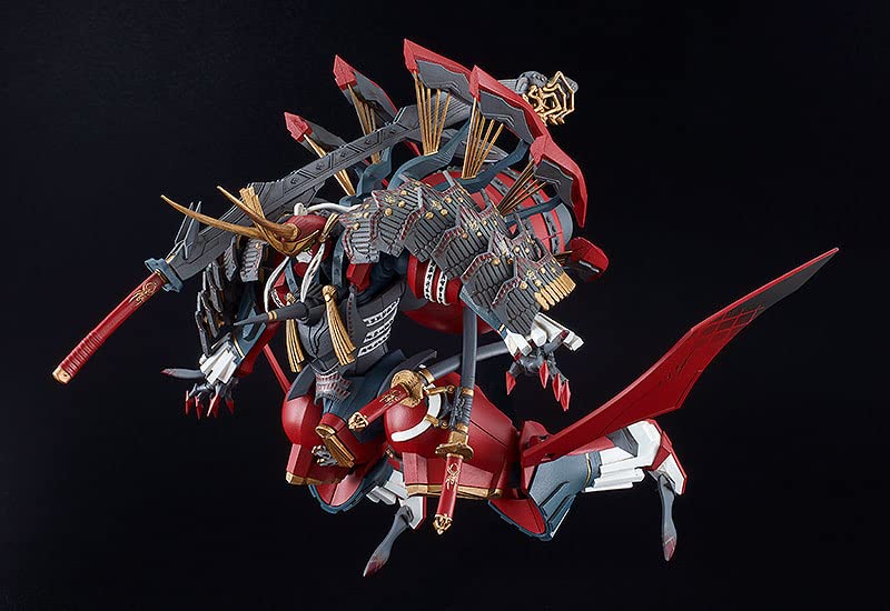 Good Smile Company Moderoid Full Metal Daemon Muramasa Third-Gen Model Kit- Japan Figure Store - #1 Bring To You The Best Japanese Goods