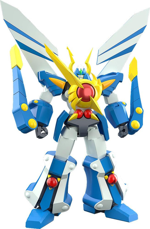 Good Smile Company Moderoid Dairyuoh Robot Model Kit by Daiiteioh- Japan Figure Store - #1 Bring To You The Best Japanese Goods