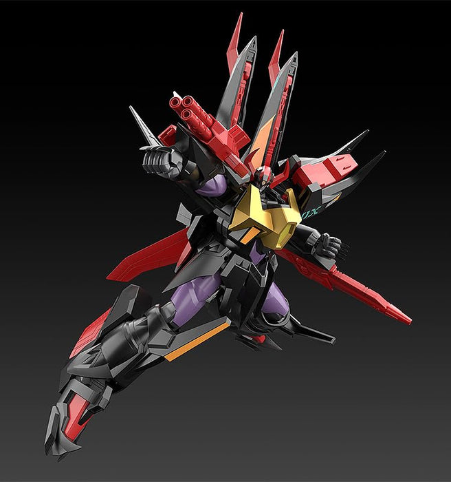 Good Smile Company Moderoid Tetsujin 29 Black Ox Model Kit- Japan Figure Store - #1 Bring To You The Best Japanese Goods