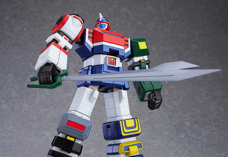 Good Smile Company Moderoid Godmars Non-Scale Plastic Model Third Resale- Japan Figure Store - #1 Bring To You The Best Japanese Goods