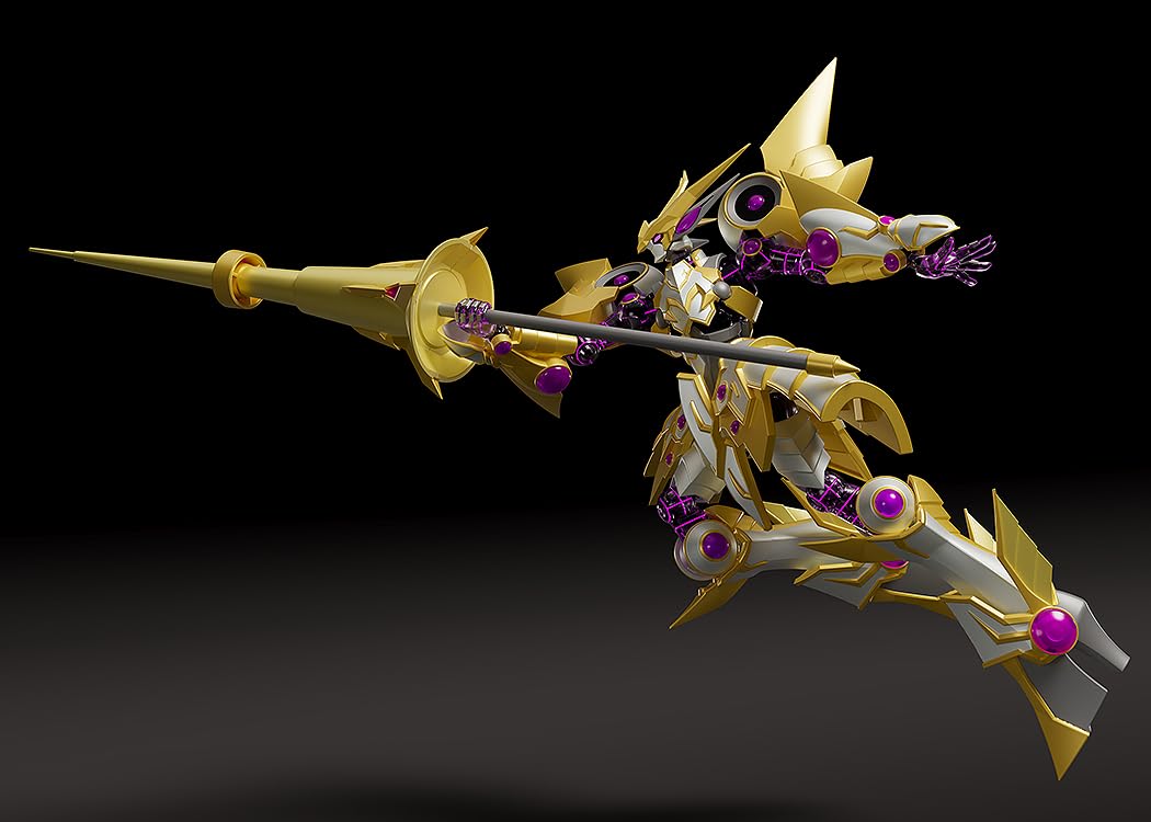 Good Smile Company Moderoid Yu-Gi-Oh Vrains Access Code Talker Model Kit