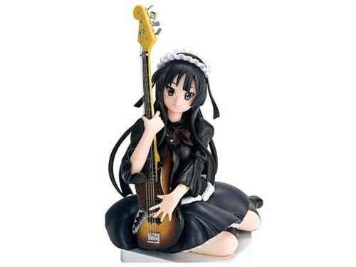 People Moekore Plus No 21 Mio Akiyama 1/7 Scale Figure Collectible Toy- Japan Figure Store - #1 Bring To You The Best Japanese Goods