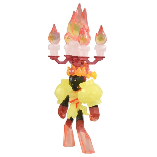 Pokemon Moncolle Fire Terra Star Glen Alma Figure - Collectible Toy- Japan Figure Store - #1 Bring To You The Best Japanese Goods