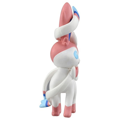 Pokemon Moncolle Ms-50 Nymphia Figure Toy Collectible- Japan Figure Store - #1 Bring To You The Best Japanese Goods