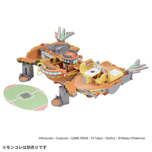 Pokemon Moncolle Adventure Figure - Brave Asagi Transformation Toy- Japan Figure Store - #1 Bring To You The Best Japanese Goods