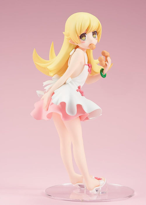 Monogatari Series Oshino Shinobu Pop Up Parade Figure by Good Smile Arts Shanghai- Japan Figure Store - #1 Bring To You The Best Japanese Goods