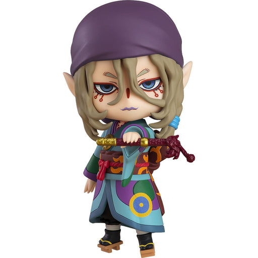 Good Smile Company Orange Rouge Mononoke Kusuriuri Nendoroid 2426 Figure- Japan Figure Store - #1 Bring To You The Best Japanese Goods