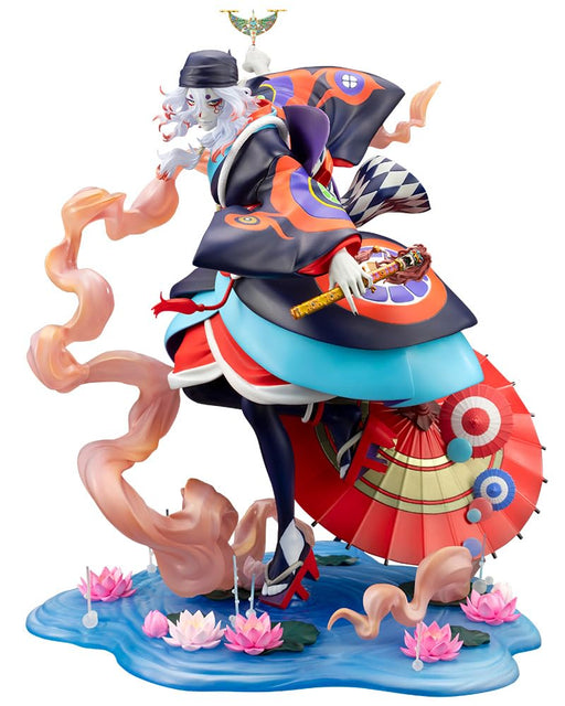 Kotobukiya Mononoke Movie Karakasa Ver Artfx J Medicine Seller Figure- Japan Figure Store - #1 Bring To You The Best Japanese Goods