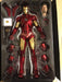 Hot Toys Movie Masterpiece 1/6 Scale Poseable Figure Iron Man 2 Mark 4- Japan Figure Store - #1 Bring To You The Best Japanese Goods
