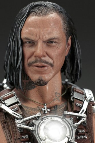 Hot Toys Movie Masterpiece Iron Man 2 Whiplash 1/6 Scale Figure- Japan Figure Store - #1 Bring To You The Best Japanese Goods