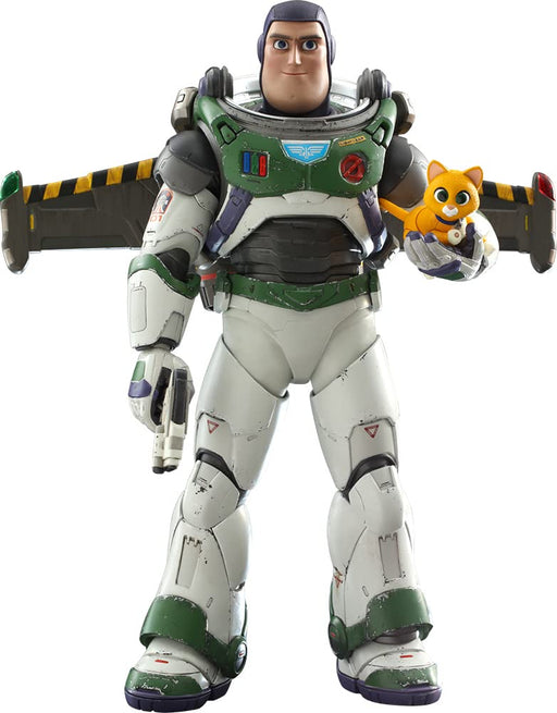 Hot Toys Movie Masterpiece 1/6 Scale Buzz Lightyear Space Ranger Deluxe Figure- Japan Figure Store - #1 Bring To You The Best Japanese Goods