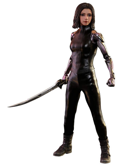 Hot Toys Movie Masterpiece Alita Battle Angel 1/6 Scale Figure Alita- Japan Figure Store - #1 Bring To You The Best Japanese Goods