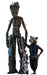 Hot Toys Movie Masterpiece 1/6 Scale Groot & Rocket Figure Avengers Infinity War- Japan Figure Store - #1 Bring To You The Best Japanese Goods