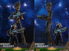 Hot Toys Movie Masterpiece 1/6 Scale Groot & Rocket Figure Avengers Infinity War- Japan Figure Store - #1 Bring To You The Best Japanese Goods