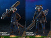 Hot Toys Movie Masterpiece 1/6 Scale Groot & Rocket Figure Avengers Infinity War- Japan Figure Store - #1 Bring To You The Best Japanese Goods