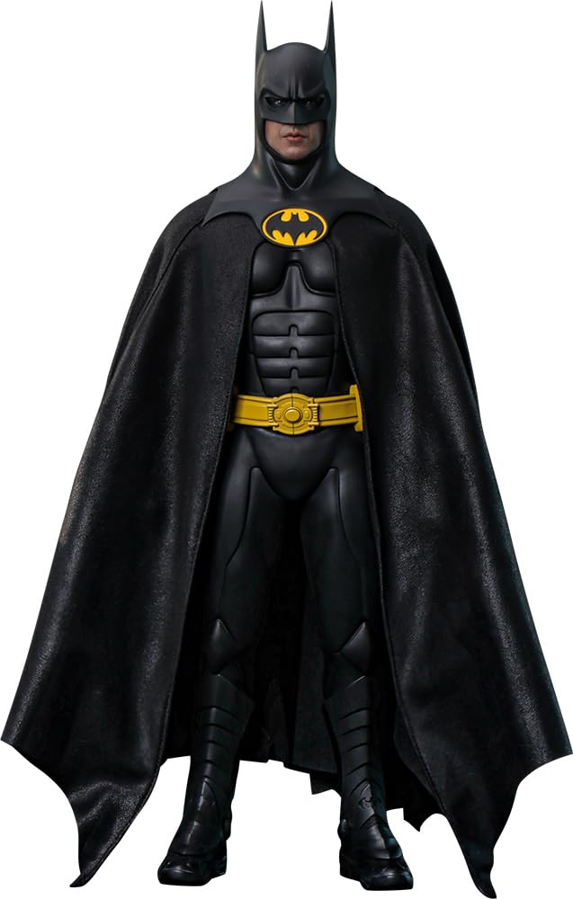 Hot Toys Movie Masterpiece Batman Returns 2.0 1/6 Scale Figure