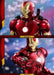 Hot Toys Movie Masterpiece Iron Man 2 1/6 Scale Figure Mark 4 with Gantry- Japan Figure Store - #1 Bring To You The Best Japanese Goods
