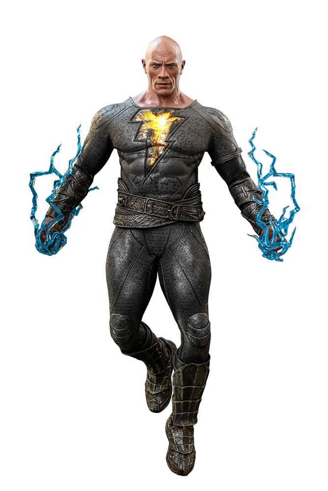 Hot Toys Movie Masterpiece DX 1/6 Scale Figure Black Adam Collectible- Japan Figure Store - #1 Bring To You The Best Japanese Goods