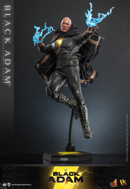 Hot Toys Movie Masterpiece DX 1/6 Scale Figure Black Adam Collectible- Japan Figure Store - #1 Bring To You The Best Japanese Goods