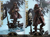 Hot Toys Movie Masterpiece Pirates 1/6 Scale Jack Sparrow Figure- Japan Figure Store - #1 Bring To You The Best Japanese Goods