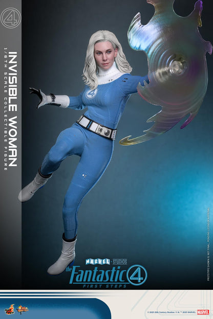 Hot Toys Movie Masterpiece Invisible Woman 1/6 Scale Action Figure