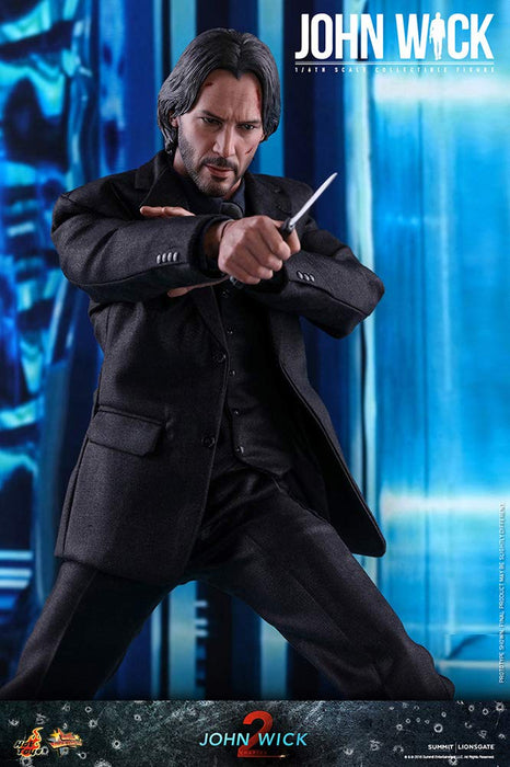 Hot Toys John Wick Chapter 2 1/6 Scale Figure Movie Masterpiece Edition- Japan Figure Store - #1 Bring To You The Best Japanese Goods