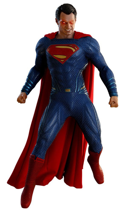 Hot Toys Movie Masterpiece Justice League 1/6 Scale Superman Figure- Japan Figure Store - #1 Bring To You The Best Japanese Goods