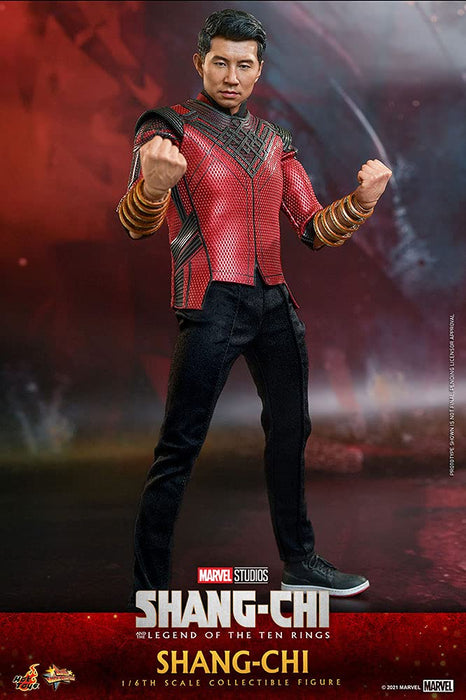 Hot Toys Movie Masterpiece Shang-Chi from Legend of the Ten Rings- Japan Figure Store - #1 Bring To You The Best Japanese Goods