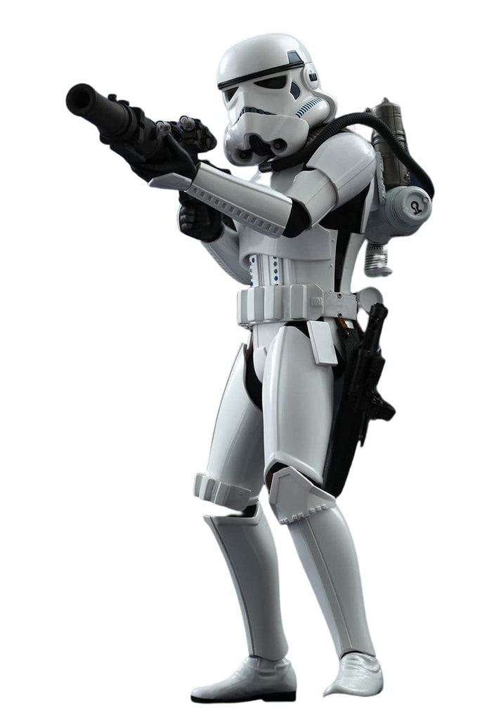 Hot Toys Movie Masterpiece Star Wars A New Hope 1/6 Scale Figure Spacetrooper- Japan Figure Store - #1 Bring To You The Best Japanese Goods