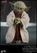 Hot Toys Movie Masterpiece Star Wars Attack of the Clones Yoda 1/6 Figure- Japan Figure Store - #1 Bring To You The Best Japanese Goods