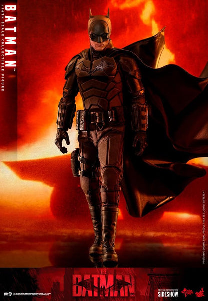 Hot Toys Movie Masterpiece Batman 1/6 Scale Action Figure Collectible- Japan Figure Store - #1 Bring To You The Best Japanese Goods