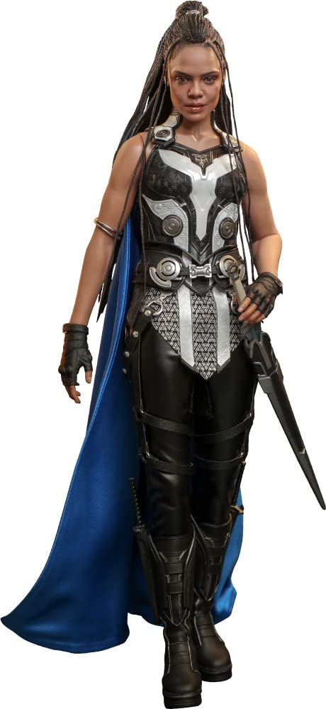 Hot Toys Movie Masterpiece Thor: Love and Thunder 1/6 Valkyrie Figure- Japan Figure Store - #1 Bring To You The Best Japanese Goods