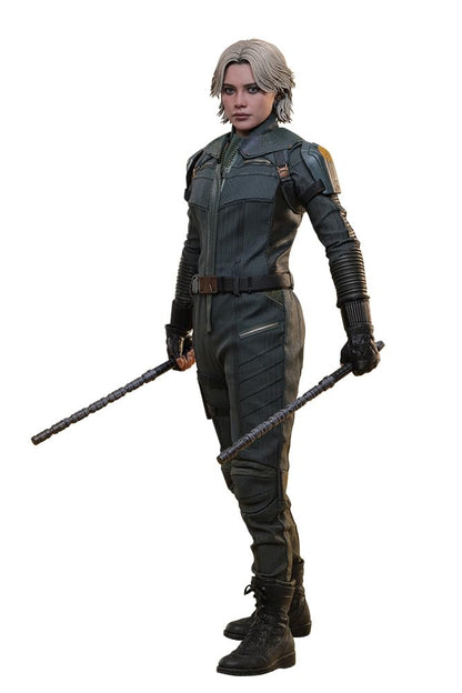 Hot Toys Movie Masterpiece Yelena Belova 1/6 Scale Figure Thunderbolts Edition