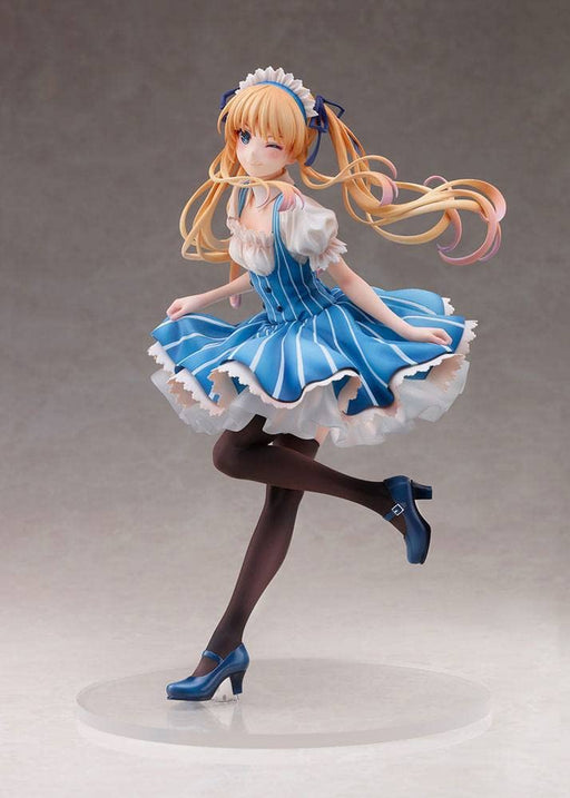 Aniplex Saekano Eriri Maid Ver 1/7 Complete Figure Exclusive Collectible