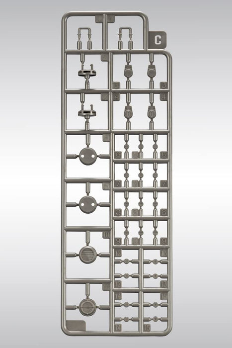 Kotobukiya Msg Mecha Supply 10 Detail Cover A 3Mm Plastic Model Parts- Japan Figure Store - #1 Bring To You The Best Japanese Goods