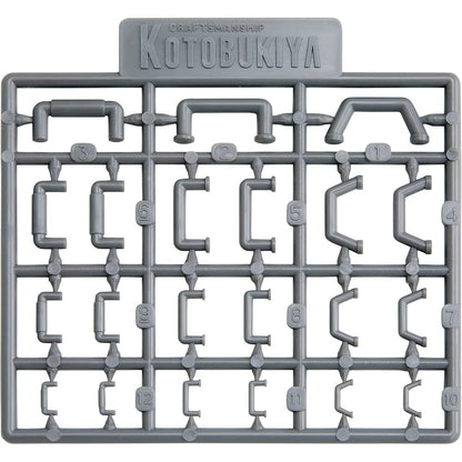 Kotobukiya Msg Modeling Support Goods P132 Hook Ii Non-Scale Model Kit- Japan Figure Store - #1 Bring To You The Best Japanese Goods