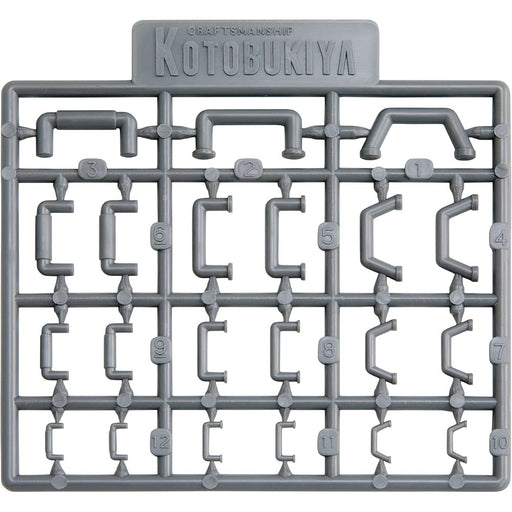 Kotobukiya Msg Modeling Support Goods P132 Hook Ii Non-Scale Model Kit- Japan Figure Store - #1 Bring To You The Best Japanese Goods