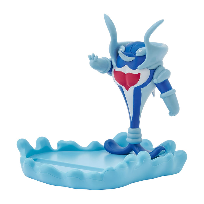 Pokemon Center Multi-Stand Secret of Might Dolphin Man Display Stand- Japan Figure Store - #1 Bring To You The Best Japanese Goods