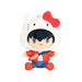 Tbs Glowdia Munyugurumi Sanrio X Blue Lock Yoichi Isagi Plush Doll Japan Official- Japan Figure Store - #1 Bring To You The Best Japanese Goods