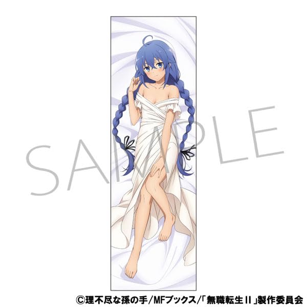 Movic Mushoku Tensei Roxy Migurdia Dakimakura Cover Pillowcase- Japan Figure Store - #1 Bring To You The Best Japanese Goods