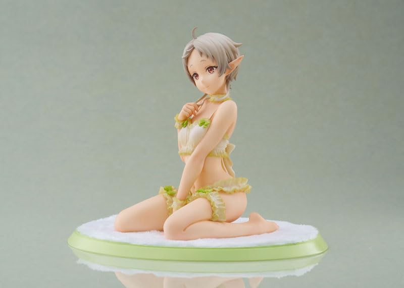 Claynel Sylphiette 1/7 Scale Figure Lingerie Ver from Mushoku Tensei II Series- Japan Figure Store - #1 Bring To You The Best Japanese Goods
