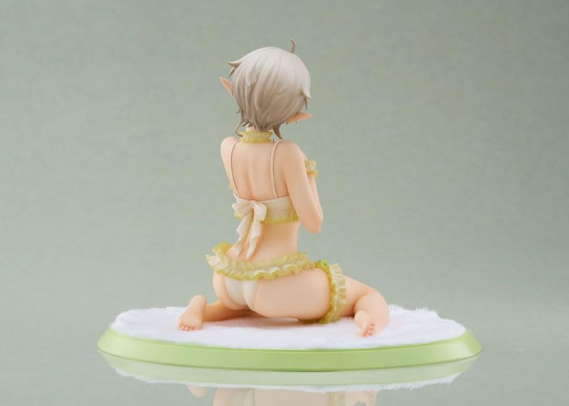 Claynel Sylphiette 1/7 Scale Figure Lingerie Ver from Mushoku Tensei II Series- Japan Figure Store - #1 Bring To You The Best Japanese Goods
