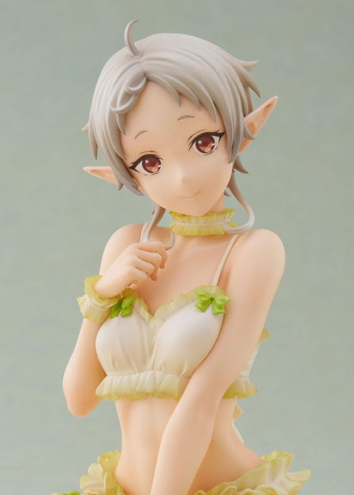 Claynel Sylphiette 1/7 Scale Figure Lingerie Ver from Mushoku Tensei II Series- Japan Figure Store - #1 Bring To You The Best Japanese Goods