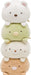 San-X Sumikko Gurashi Super Mochimochi Plush Toy Pork Cutlet Mx18901- Japan Figure Store - #1 Bring To You The Best Japanese Goods