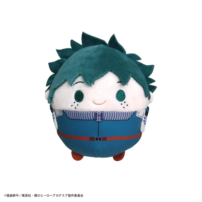 Max Limited My Hero Academia Fuwakororin Mascot Plush Complete Set Japan Official- Japan Figure Store - #1 Bring To You The Best Japanese Goods